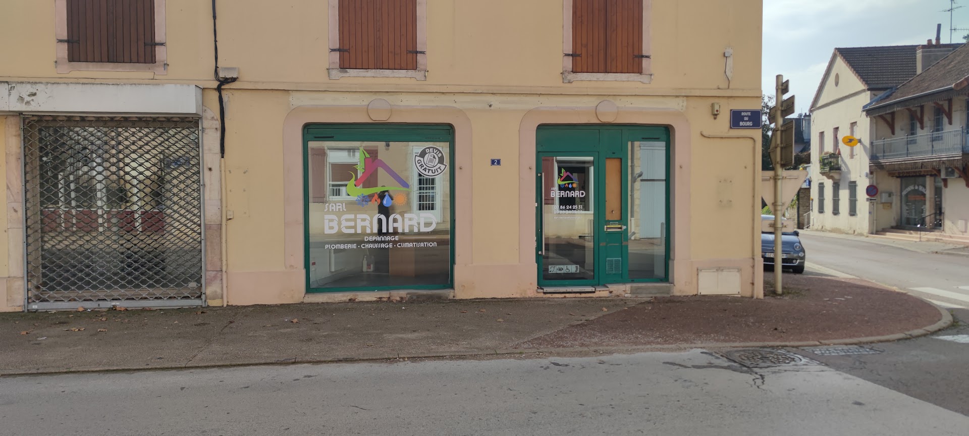 SARL BERNARD Plomberie chauffage climatisation — Photos 1